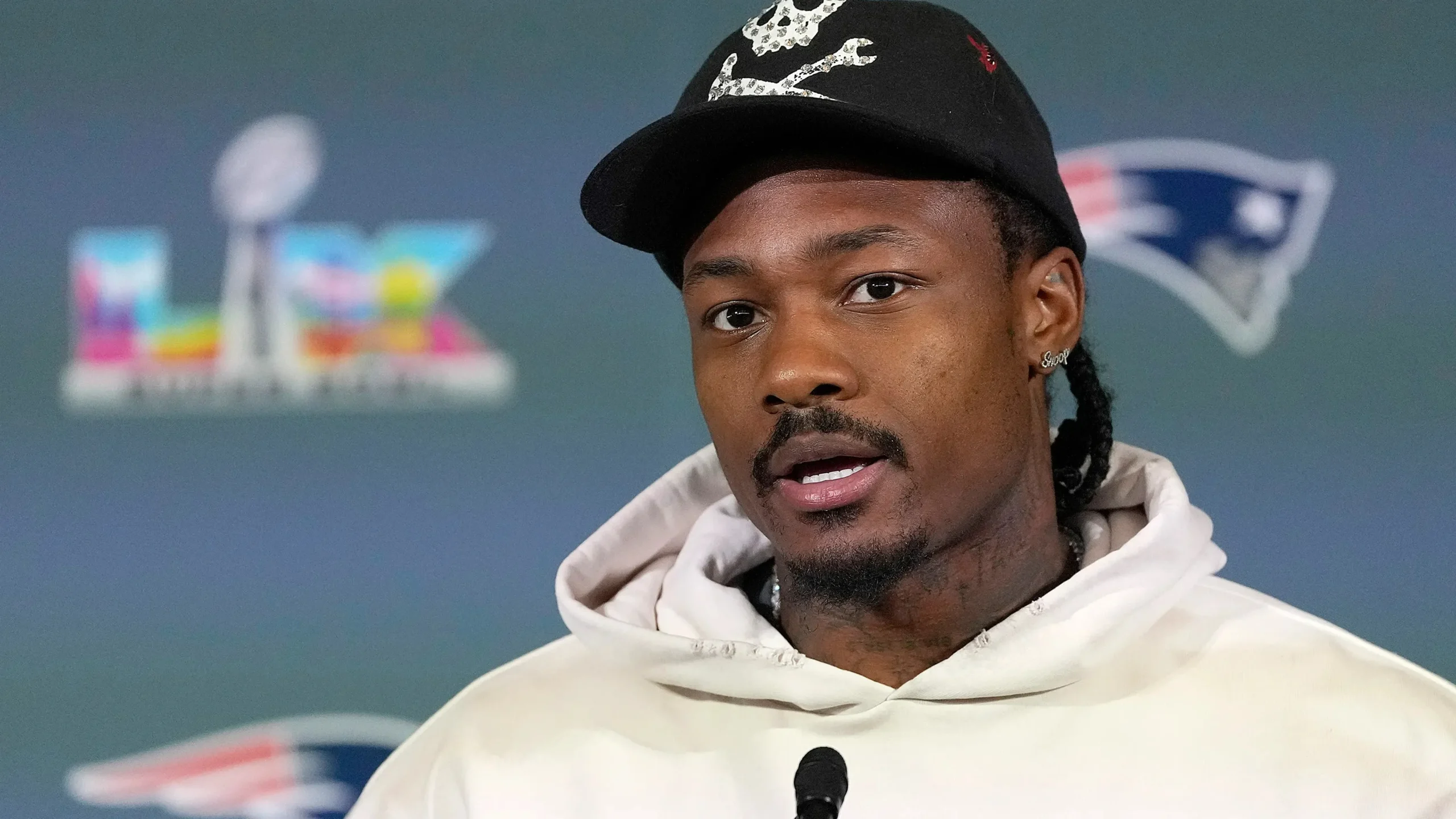 how many kids does stefon diggs have