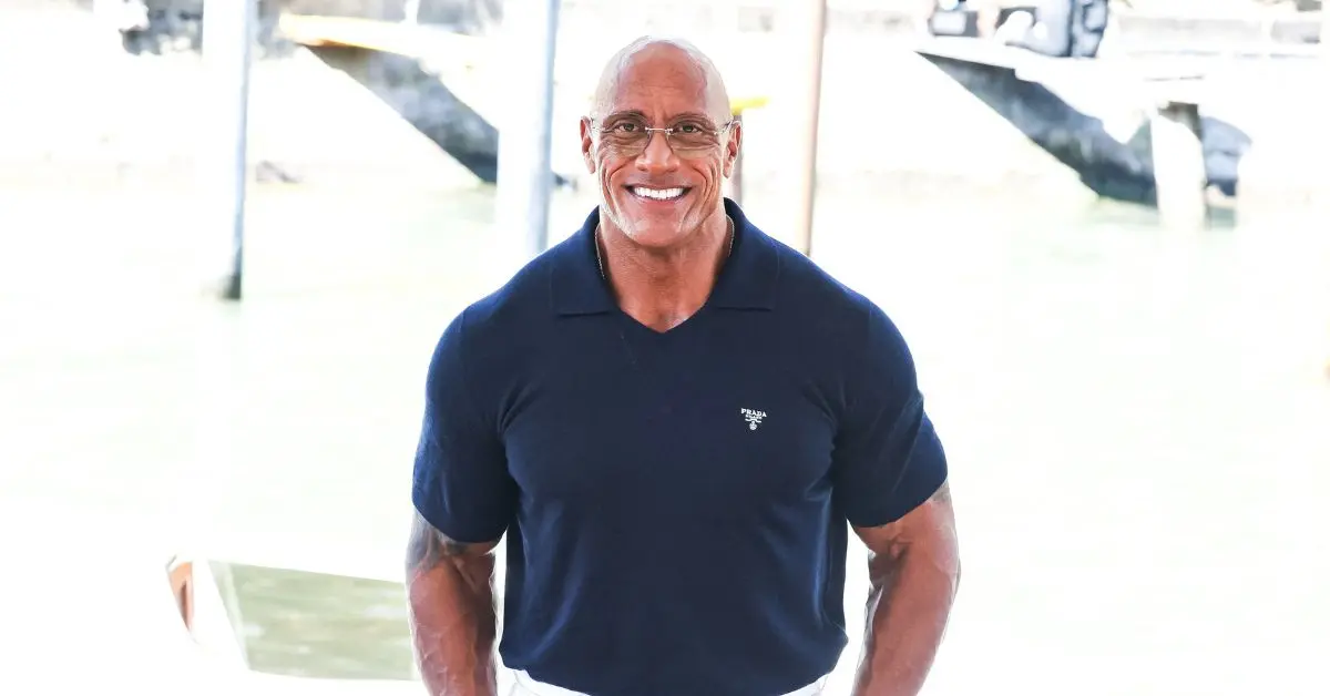 The Rock Weight Loss