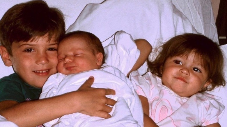 Marie Osmond Children