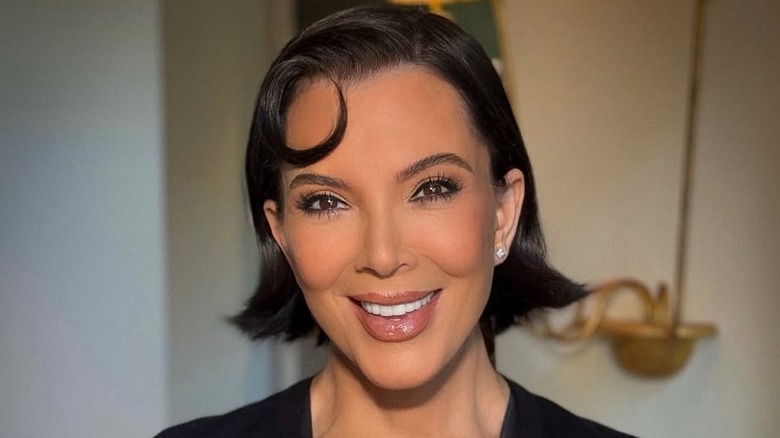 Kris Jenner Face Lift