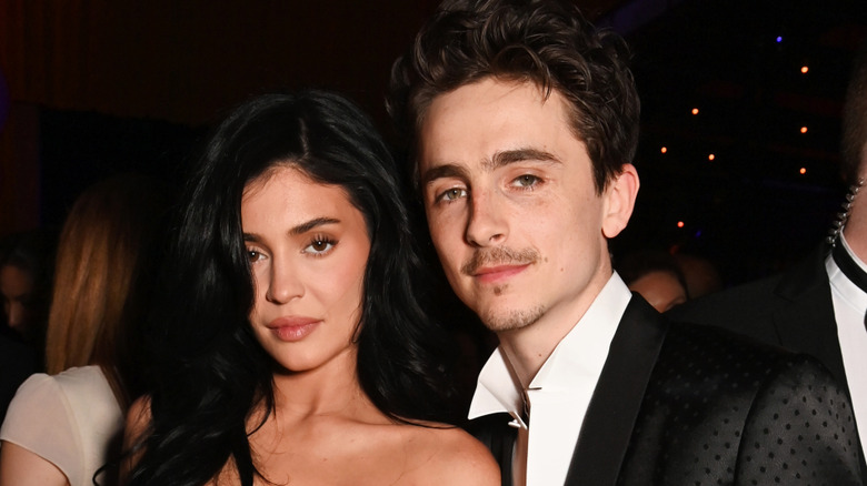 Who Is Timothee Chalamet Dating