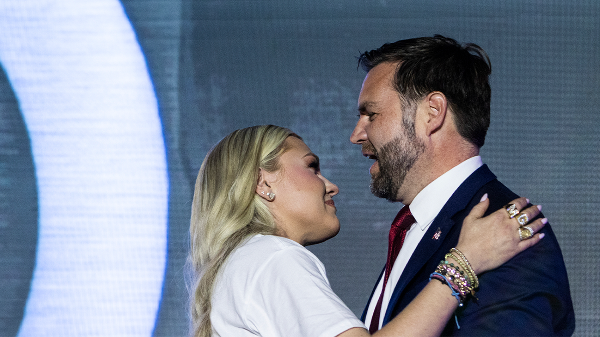 Did Erika Kirk and JD Vance Date