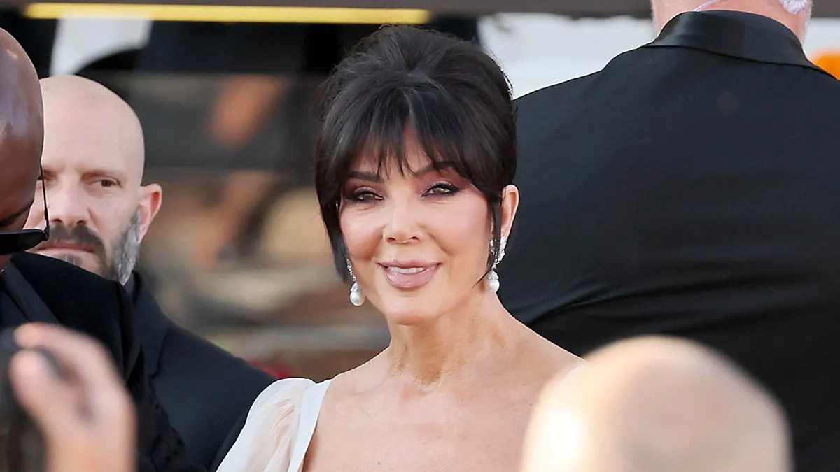 Kris Jenner New Face
