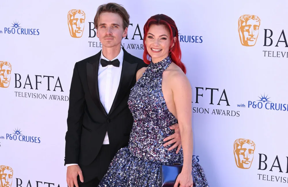 Dianne Buswell Pregnant