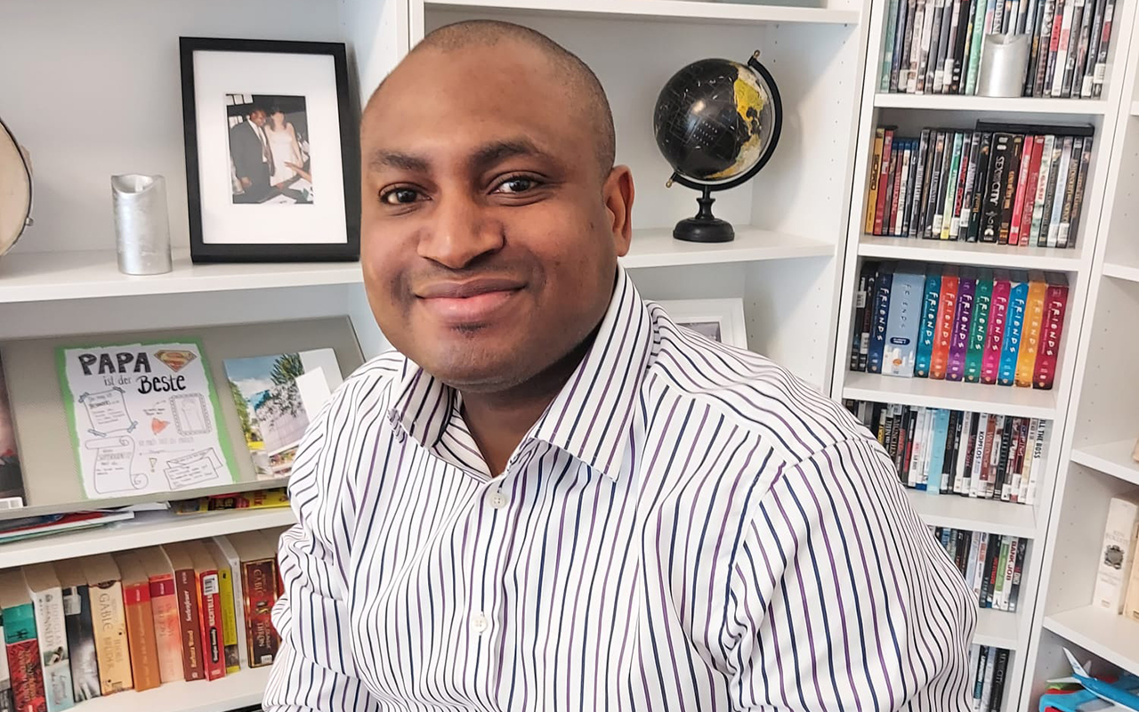 john adebayo