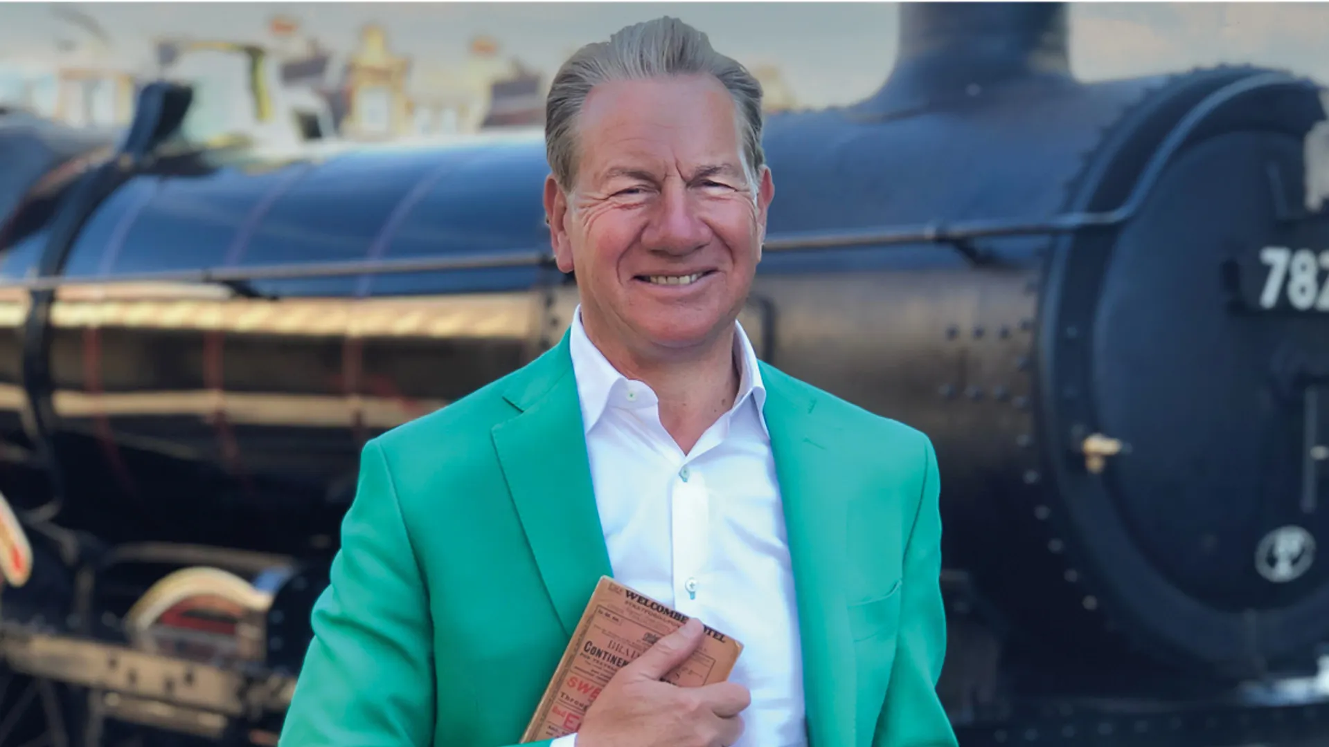 does michael portillo have children