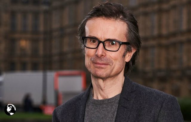 robert peston illness