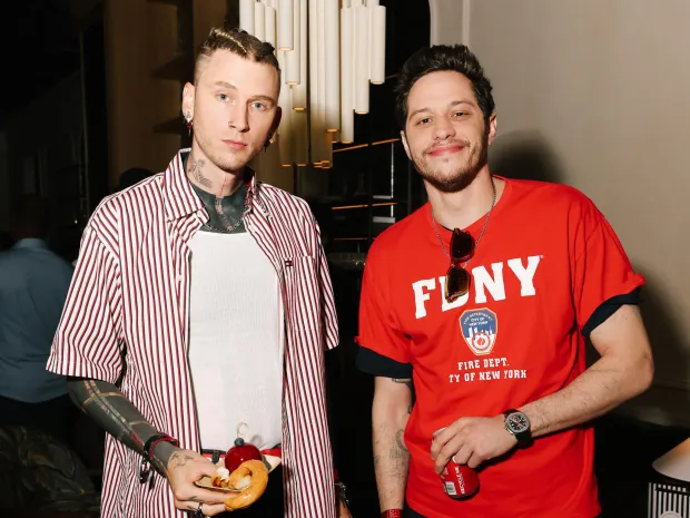 Pete Davidson Tattoo Removal
