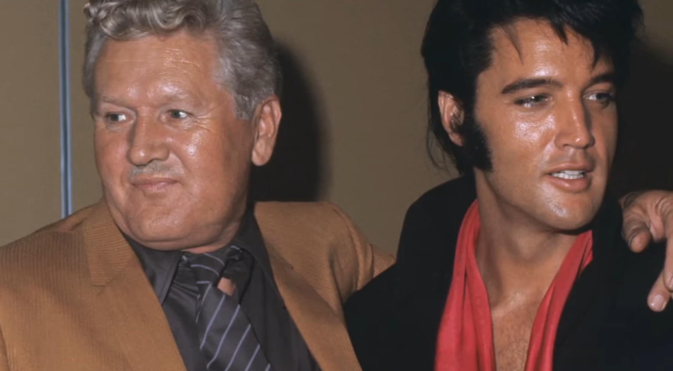 Vernon Elvis Presley