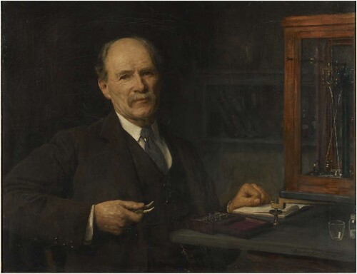 Alexander R Scott
